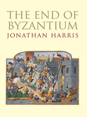 cover image of The End of Byzantium